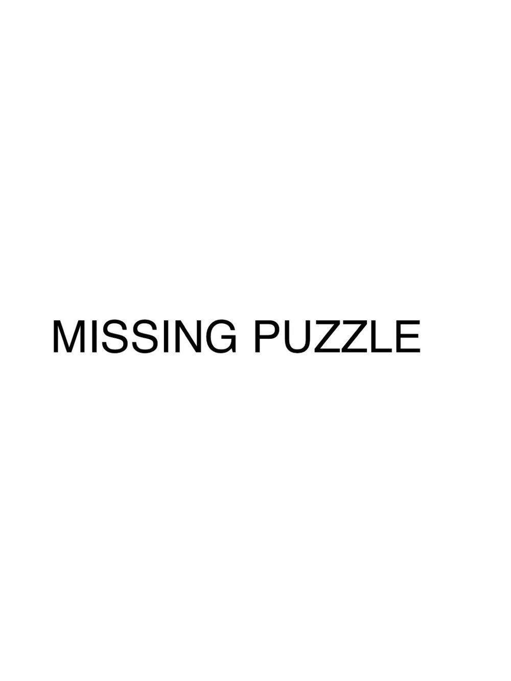 The Garden of Eden Jigsaw Puzzle - Multicolor